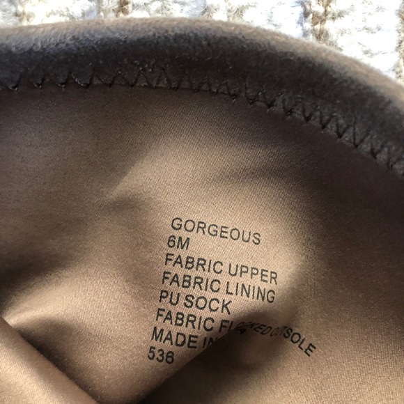 Steve madden knee high boots - Picture 4 of 4